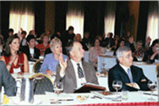 Outreach to Health Groups