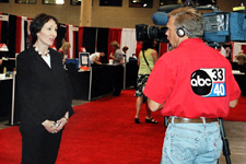 Media Interview